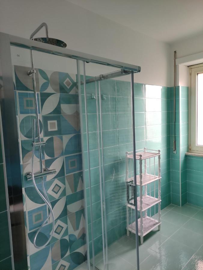 New Panoramic Apartment - Half Way Center-Vomero District نابولي المظهر الخارجي الصورة