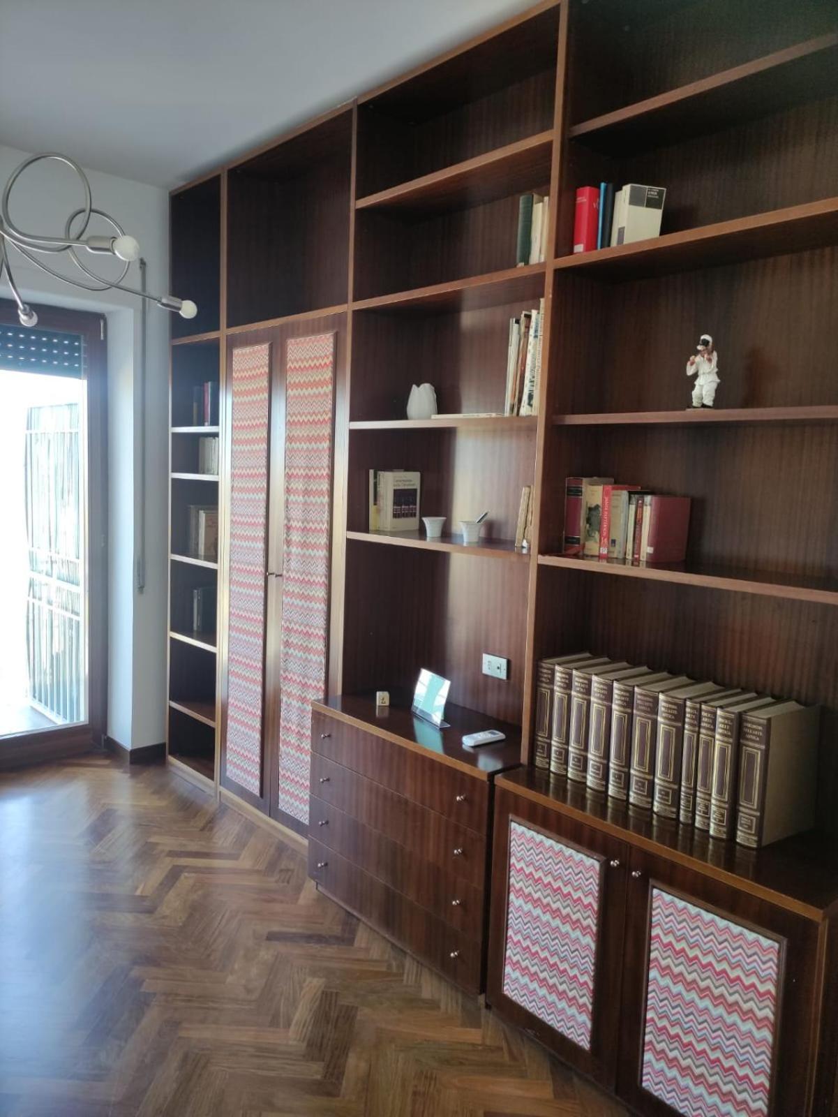 New Panoramic Apartment - Half Way Center-Vomero District نابولي المظهر الخارجي الصورة
