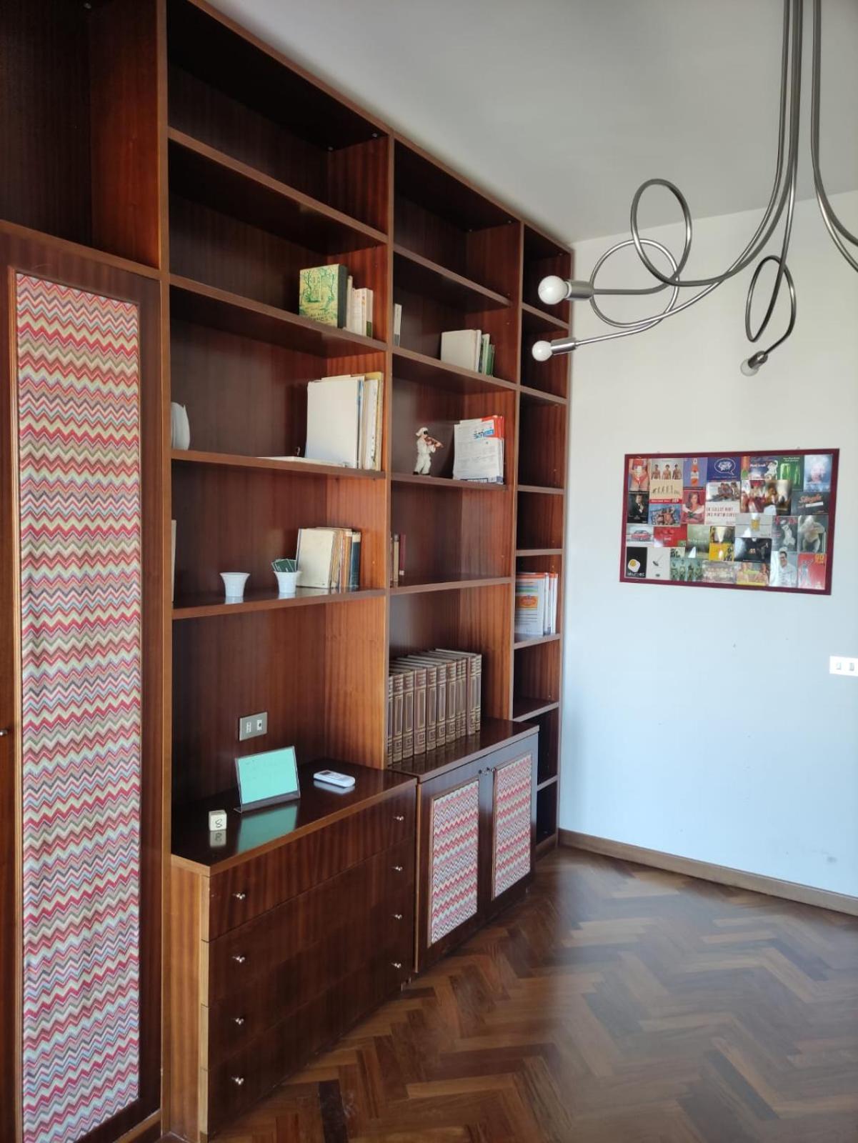 New Panoramic Apartment - Half Way Center-Vomero District نابولي المظهر الخارجي الصورة
